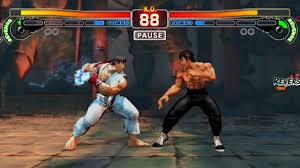 Fitar 2D Fighting Game